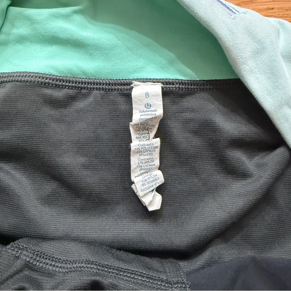 Lululemon Shorts - Picture 3 of 4